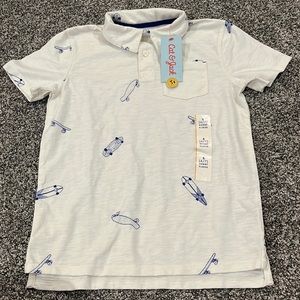 Cat & Jack shirt